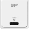 Silicon Power Boost Charger QM12 20W USB-C PD φορτιστής, λευκό (SP20WASYQM121PCW)