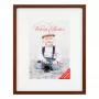 Victoria Collection Cubo κορνίζα 40x50, καφέ (21426)