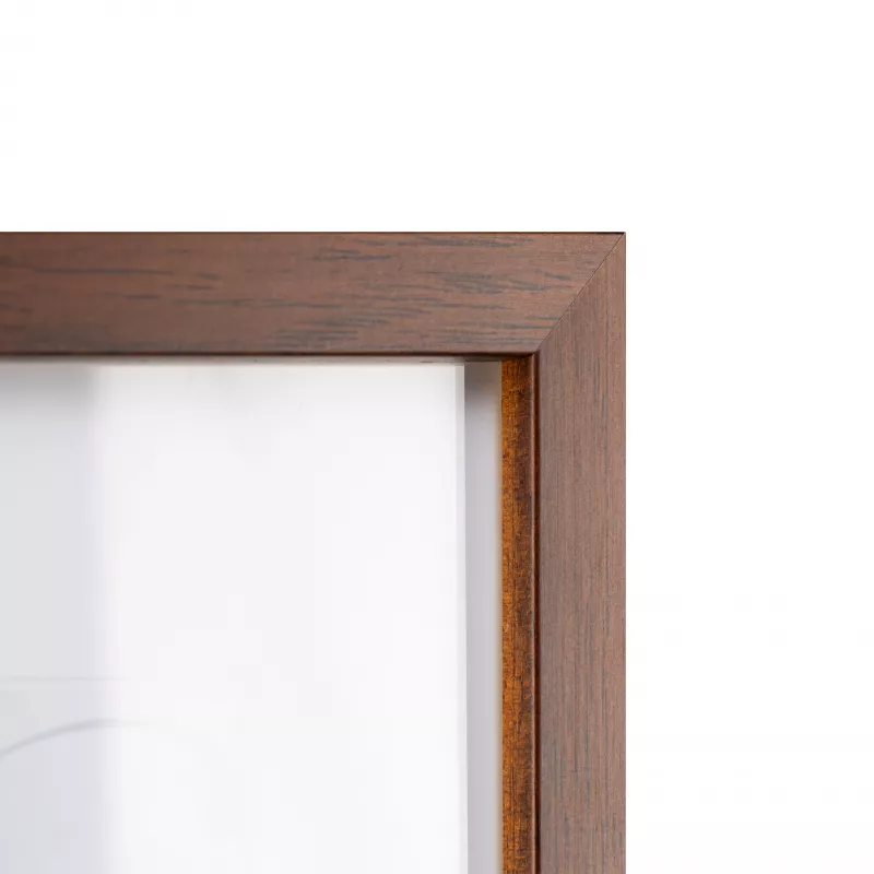 Victoria Collection Cubo κορνίζα 40x50, καφέ (21426)