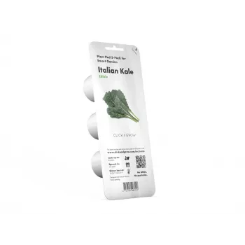 Click & Grow Smart Garden ανταλλακτικά, 3 κάψουλες φυτών (SGR86X3)