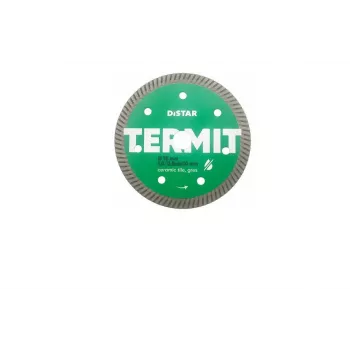 DISTAR TERMITE Δίσκος κοπής διαμαντιού 75 x 1,0 x 6 x 10 mm Ξηρής κοπής για κεραμικά, πλακίδια, μάρμαρο, γρανίτη, φυσική πέτρα