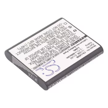 Cameron Sino Li-50B Μπαταρία αντικατάστασης για κάμερες Olympus, Ricoh, Pentax, Casio, GE, Kodak (3,7 V, 1000 mAh)