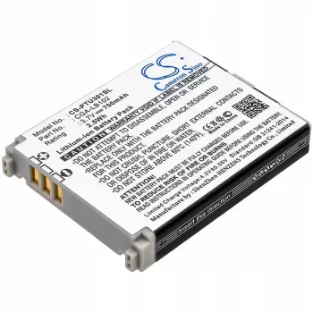 Cameron Sino 3,7 V 1000 mAh Μπαταρία ιόντων λιθίου για Panasonic KX-TU301, KX-TU321, KX-TU311, KX-TU325, KX-TW221, KX-TU320, KX-TU327, KX-TU328 (αντικατάσταση για CGA-LB102)
