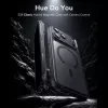 ESR Classic Hybrid MagSafe Θήκη για iPhone 17 Pro Max / 18 Pro Max – Ματ μαύρο