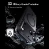 ESR Classic Hybrid MagSafe Θήκη για iPhone 17 Pro Max / 18 Pro Max – Ματ μαύρο