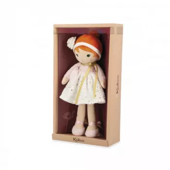 Kaloo Valentine Κουκλάκι αγκαλιάς 32 cm σε κουτί δώρου Tendresse