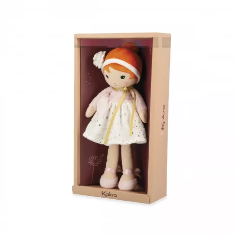 Kaloo Valentine Κουκλάκι αγκαλιάς 32 cm σε κουτί δώρου Tendresse