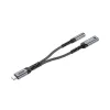 UNITEK Προσαρμογέας USB-C σε 3,5 mm ήχου με PD