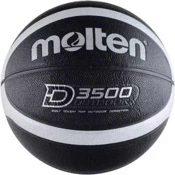 Molten B6D3500-KS Μπάλα μπάσκετ εξωτερικού χώρου