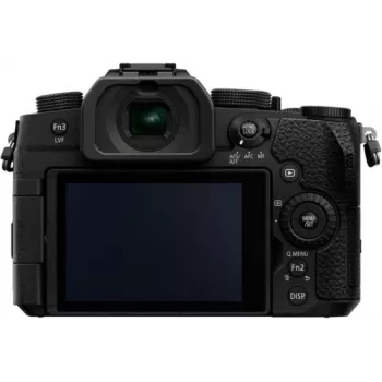 Σώμα φωτογραφικής μηχανής Panasonic Lumix DC-G90, μαύρο (DC-G90EG-K)