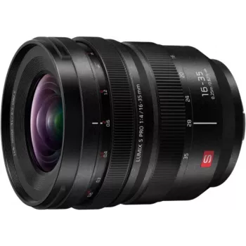 Panasonic Lumix S PRO 16-35mm f/4 Φακός για L-Mount
