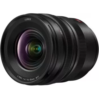 Panasonic Lumix S PRO 16-35mm f/4 Φακός για L-Mount