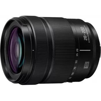 Panasonic Lumix S 28-200mm f/4-7.1 Macro O.I.S. Φακός (L-Mount)