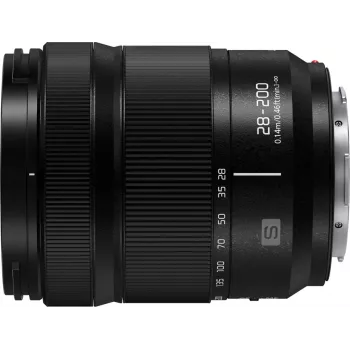 Panasonic Lumix S 28-200mm f/4-7.1 Macro O.I.S. Φακός (L-Mount)