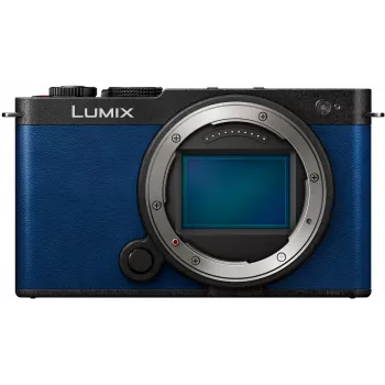 Panasonic Lumix DC-S9E-A Φωτογραφική μηχανή συστήματος full frame σώμα (L-Mount, 24,2MP, βίντεο 6K, 5-axis IBIS, Hybrid-AF)
