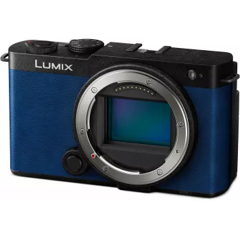 Panasonic Lumix DC-S9E-A Φωτογραφική μηχανή συστήματος full frame σώμα (L-Mount, 24,2MP, βίντεο 6K, 5-axis IBIS, Hybrid-AF)