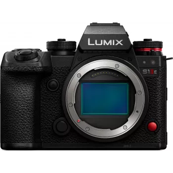 Φωτογραφική μηχανή Panasonic Lumix DC-S1 II E με φακό 24-105mm (DC-S1M2ESME)