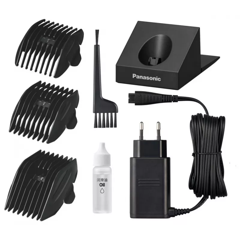 Panasonic ER-GP50-H801 Επαγγελματική μηχανή κουρέματος μαύρη