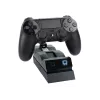 Venom Twin Docking Station για χειριστήριο PS4 DualShock 4 - Μαύρο