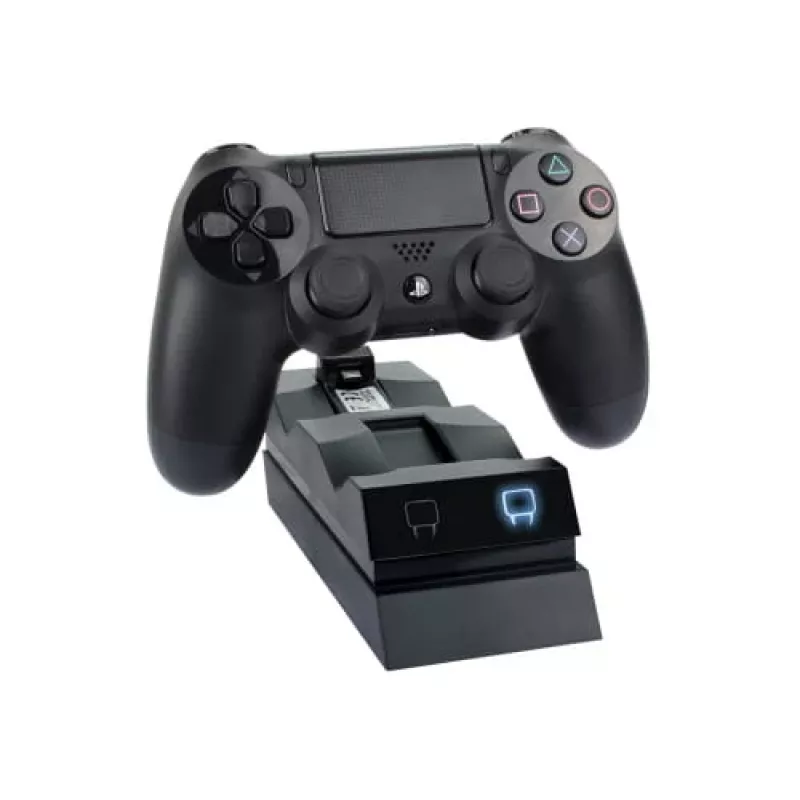 Venom Twin Docking Station για χειριστήριο PS4 DualShock 4 - Μαύρο