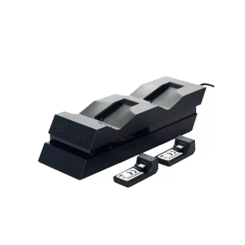 Venom Twin Docking Station για χειριστήριο PS4 DualShock 4 - Μαύρο