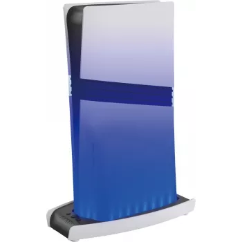 Venom LED Σταθμός φόρτισης Slim & Pro για χειριστήρια PS5 DualSense - Μαύρο