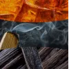 WoodWick Radiant Amber Elipsa Αρωματικό κερί 453,6g