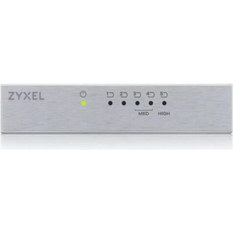 DSIT Zyxel GS105B 5-Port Gigabit Ethernet Unmanaged Desktop Switch