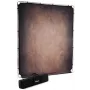 Manfrotto EzyFrame Vintage πλαίσιο με φόντο, καρυδί (LL LB7934)