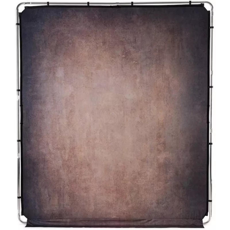 Manfrotto EzyFrame Vintage πλαίσιο με φόντο, καρυδί (LL LB7934)