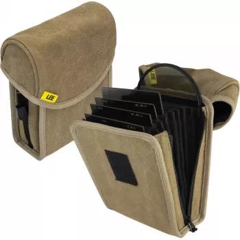 Lee Filters Field Pouch για δέκα φίλτρα 100 x 150 mm (FHFPS)