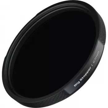 LEE Filters Elements Big Stopper Βιδωτό φίλτρο ND, 10 στοπ, 67 mm (ELBS67)