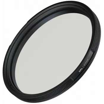 LEE Filters Elements Βιδωτό φίλτρο κυκλικού πολωτή, 67 mm (ELPL67)