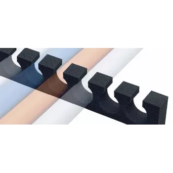 Colorama LL COPAPERGRIP Βάση ρολού χαρτιού φόντου για οριζόντιες μπάρες στούντιο