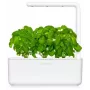 Click & Grow The Smart Garden 3 εσωτερικός κήπος βοτάνων με φως LED ανάπτυξης, λευκό