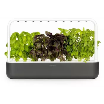 Click & Grow Smart Garden 9, γκρι (SG9S8UNI)