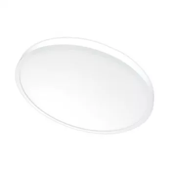 NO NAME LAMP CEILING TRENT 48W 4K 4320LM λευκό