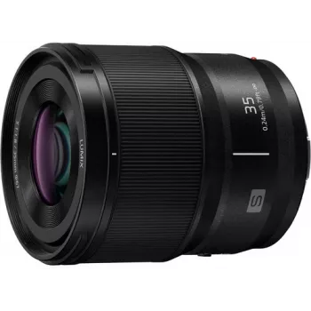 Panasonic Lumix S 35mm f/1.8 φακός (S-S35E)