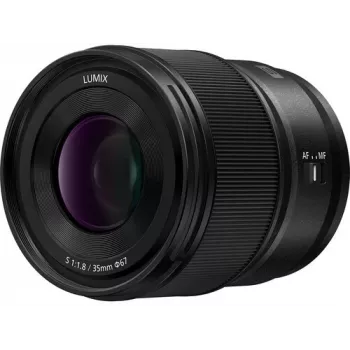 Panasonic Lumix S 35mm f/1.8 φακός (S-S35E)