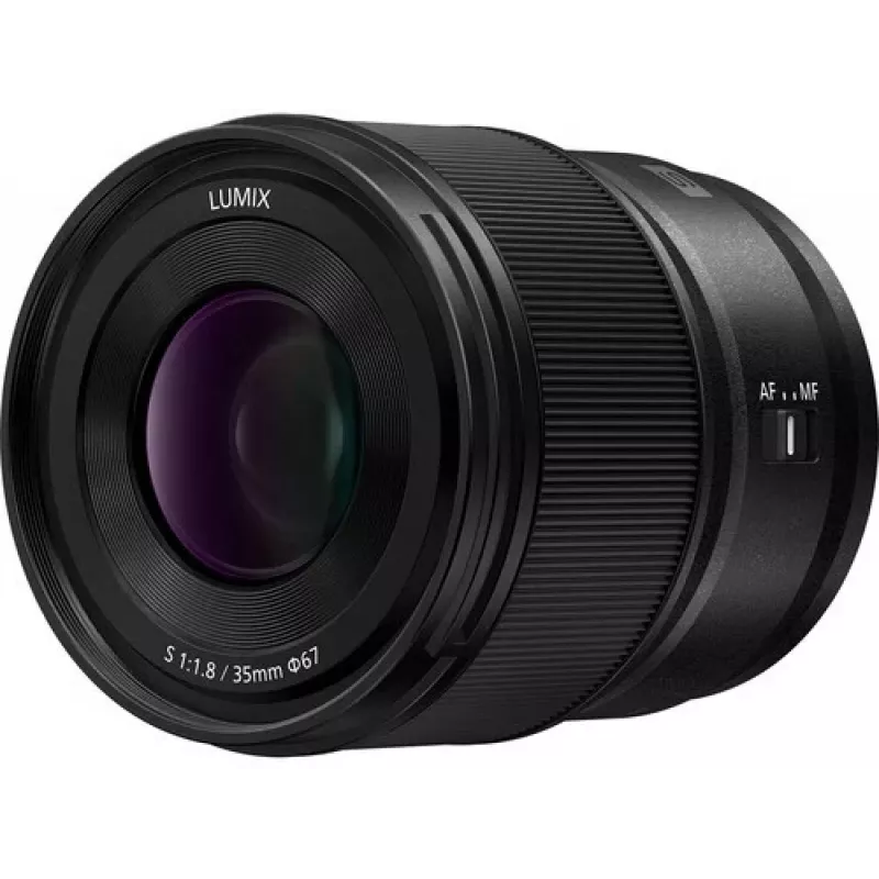 Panasonic Lumix S 35mm f/1.8 φακός (S-S35E)