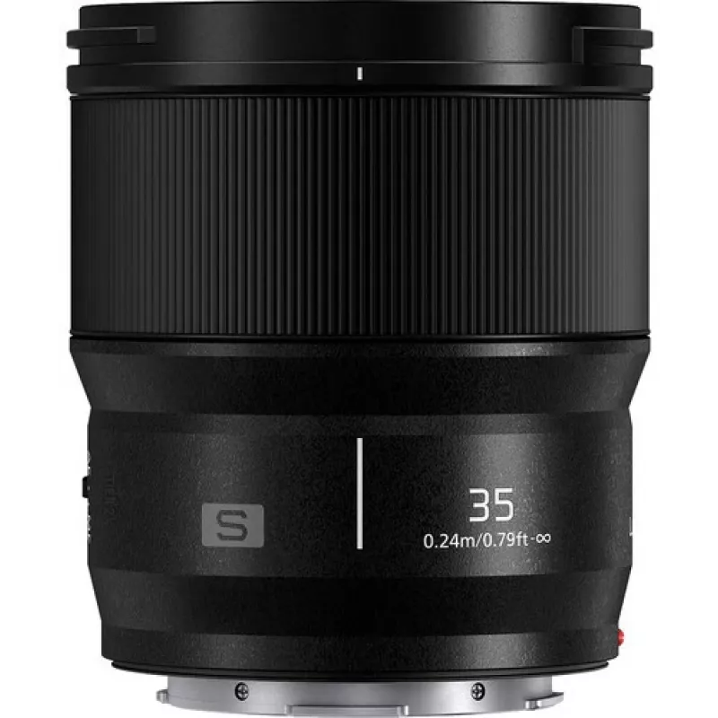 Panasonic Lumix S 35mm f/1.8 φακός (S-S35E)