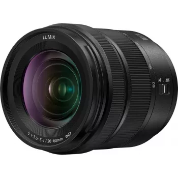 Panasonic Lumix S 20-60mm f/3.5-5.6 Φακός (S-R2060E)