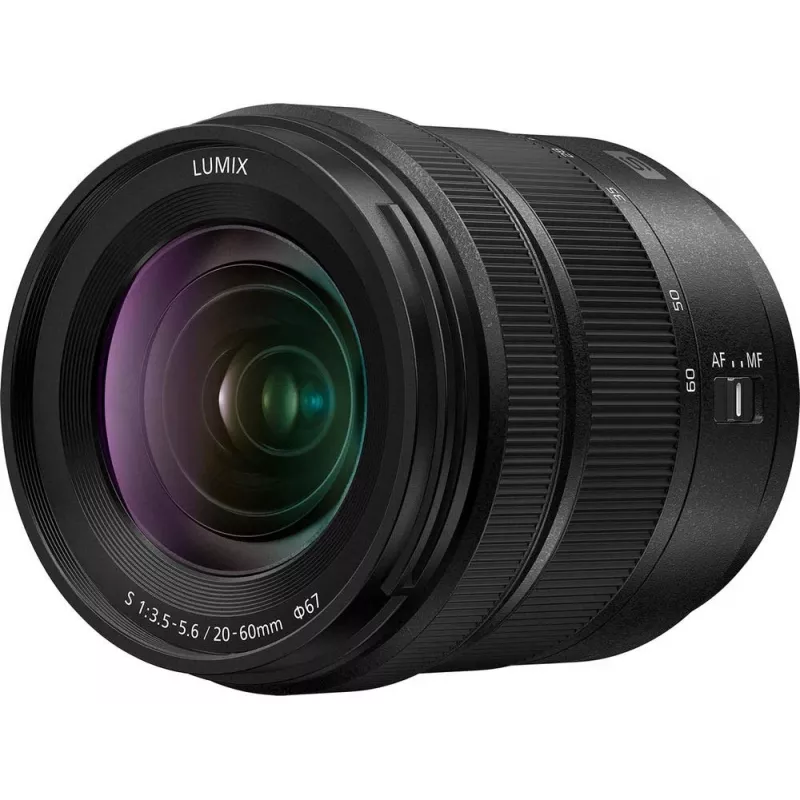 Panasonic Lumix S 20-60mm f/3.5-5.6 Φακός (S-R2060E)