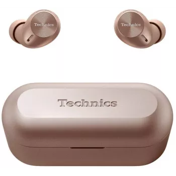 Technics EAH-AZ40M2EN ασύρματα ακουστικά earbuds, ροζ χρυσό (EAH-AZ40M2EN)