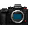 Φωτογραφική μηχανή Panasonic Lumix DC-S1 II με φακό 24-105mm (DC-S1M2ME)