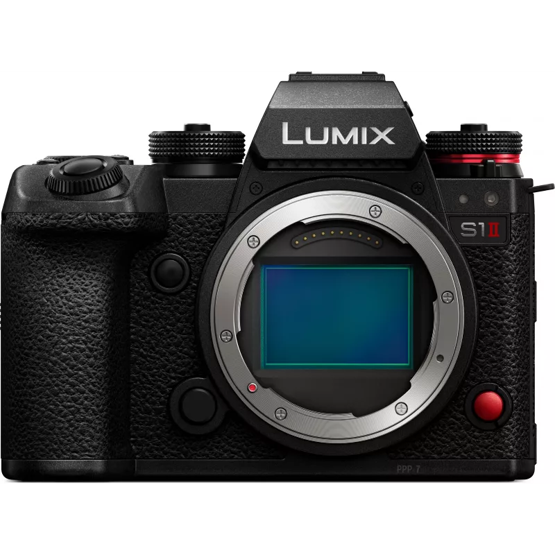 Φωτογραφική μηχανή Panasonic Lumix DC-S1 II με φακό 24-105mm (DC-S1M2ME)