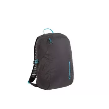Lifeventure 16L Πτυσσόμενο Σακίδιο Ημέρας Μαύρο