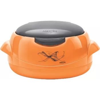 Milton Microwow 2500 θερμική κατσαρόλα, πορτοκαλί (MT-6484)