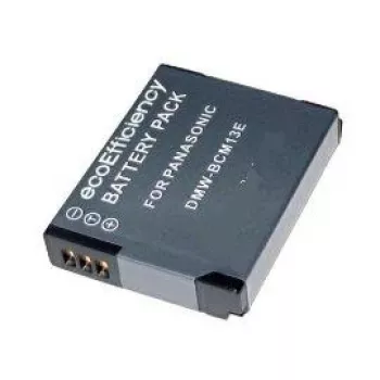 EXTRA DIGITAL Μπαταρία Αντικατάστασης για Panasonic DMW-BCM13E (Ιόντων Λιθίου, 7,2V, 1200mAh)