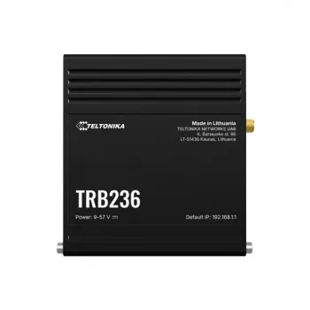 Teltonika TRB236 Βιομηχανικό Gateway LTE Cat 1 (χωρίς Τροφοδοτικό)